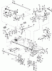 Toro 65-30MS01 - 30" Side Discharge Mower, 1976 Ersatzteile A-70 RIDING MOWER PARTS LIST #3