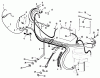 Toro 65-30MS01 - 30" Side Discharge Mower, 1976 Ersatzteile A-70 RIDING MOWER PARTS LIST #5