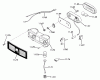 Toro 65-36XS02 - 36" Side Discharge Mower, 1976 Ersatzteile 11.060 LIGHTS (FIG. 11A)