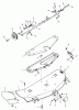 Toro 65-42MS02 - 42" Side Discharge Mower, 1976 Ersatzteile PARTS LIST-42" MOWERS VEHICLE IDENTIFICATION NUMBER 65-42MS02 #1