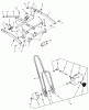 Toro 65-42MS02 - 42" Side Discharge Mower, 1976 Ersatzteile PARTS LIST-42" MOWERS VEHICLE IDENTIFICATION NUMBER 65-42MS02 #3