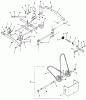 Toro 65-48XS02 - 48" Side Discharge Mower, 1976 Ersatzteile PARTS LIST FOR 48" ROTARY MOWER VEHICLE IDENTIFICATION NUMBER 65-48XS02 #3