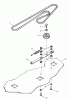Toro 75-42MR01 - 42" Rear Discharge Mower, 1977 Ersatzteile PARTS LIST FOR 42" REAR DISCHARGE MOWER (FACTORY