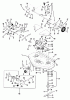 Toro 75-42MR01 - 42" Rear Discharge Mower, 1977 Ersatzteile PARTS LIST FOR 42" REAR DISCHARGE MOWER (FACTORY ORDER NUMBER 75-42MR01)