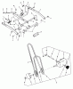 Toro 75-42MS02 - 42" Side Discharge Mower, 1977 Ersatzteile 42" MOWER (VEHICLE IDENTIFICATION NUMBER 75-42MS02) #3