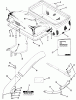 Toro 07-06BX01 - 37" Rear Bagger, 1985 Ersatzteile 200-SERIES REAR GRASS BAGGER-30 IN./76 CM MOWER