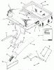 Toro 07-06BX01 - 37" Rear Bagger, 1985 Ersatzteile 300-SERIES REAR GRASS BAGGER-37 IN./94 CM MOWER