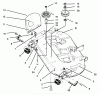 Toro 78315 - 37" Side Discharge Mower, 1997 (7900001-7999999) Ersatzteile DECK ASSEMBLY