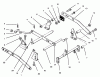 Toro 78315 - 37" Side Discharge Mower, 1997 (7900001-7999999) Ersatzteile DECK CARRIER ASSEMBLY
