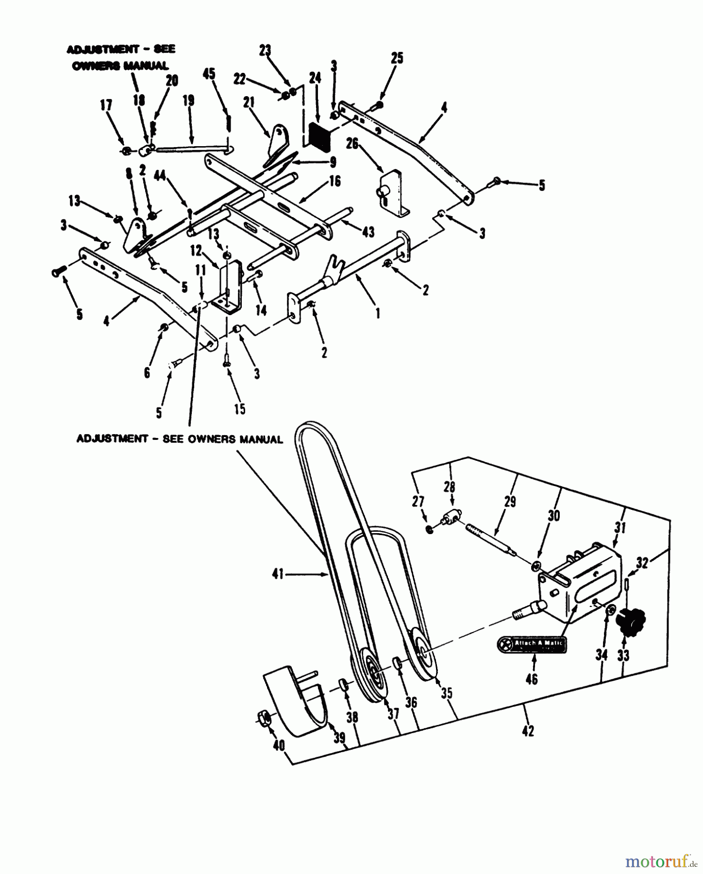 Toro Neu Mowers, Deck Assembly Only 78360 - Toro 48