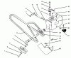 Toro 78390 - 60" Side Discharge Mower, 1995 (5900001-5999999) Ersatzteile DRIVE ATTACHMENT