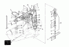 Toro 78415 - 42" Side Discharge Mower, 1993 (3900001-3999999) Ersatzteile PULLEY ASSEMBLY