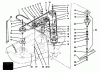 Toro 78415 - 42" Side Discharge Mower, 1994 (490001-499999) Ersatzteile PULLEY ASSEMBLY