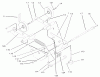 Toro 78449 - 48" Side Discharge Mower, 5xi Garden Tractors, 2003 (230000001-230999999) Ersatzteile PULLEY BOX ASSEMBLY