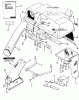 Toro 07-08BL01 - 30" Rear Bagger, 1991 (1000001-1999999) Ersatzteile 200-SERIES EASY TWIN REAR GRASS BAGGER-37 IN. (94 CM) MOWER VEHICLE IDENTIFICATION NUMBER 37-08BL01