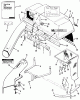 Toro 07-08BL01 - 30" Rear Bagger, 1989 Ersatzteile 200-SERIES EASY TWIN REAR GRASS BAGGER-30 IN. (76 CM) MOWER VEHICLE IDENTIFICATION NUMBER 07-08BL01