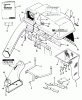 Toro 07-08BL01 - 30" Rear Bagger, 1989 Ersatzteile 200-SERIES EASY TWIN REAR GRASS BAGGER-37 IN. (94 CM) MOWER VEHICLE IDENTIFICATION NUMBER 37-08BL01