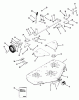 Toro 85-36MR01 - 36" Rear Discharge Mower, 1978 Ersatzteile REAR DISCHARGE MOWER-42 IN. (107 CM) VEHICLE IDENTIFICATION NUMBERS 85-42MR01,95-42MR01,85