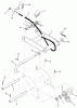 Toro 85-42XR01 - 42" Rear Discharge Mower, 1978 Ersatzteile REAR AND SIDE DISCHARGE MOWERS-36 & 42 IN. (92 & 107 CM)
