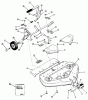 Toro 85-42XR01 - 42" Rear Discharge Mower, 1978 Ersatzteile REAR AND SIDE DISCHARGE MOWERS-36 IN. (92 CM) 85-36XR01, 95-36XR00, 85-36XS01, 95-36XS00
