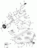Toro 85-42XR01 - 42" Rear Discharge Mower, 1978 Ersatzteile REAR DISCHARGE MOWER-42 IN. ( 107 CM)