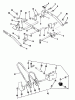 Toro 95-36MR01 - 36" Rear Discharge Mower, 1979 Ersatzteile REAR AND SIDE DISCHARGE MOWERS-36 IN. (92 CM)(VEHICLE IDENTIFICATION NUMBERS 95-36MR01 & 95-36MS01) #3