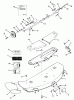 Toro 95-36MR01 - 36" Rear Discharge Mower, 1979 Ersatzteile SIDE DISCHARGE MOWERS-42 IN. (107 CM) (VEHICLE IDENTIFICATION NUMBER 95-42MS01) #1