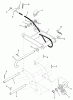 Toro 95-36XR01 - 36" Rear Discharge Mower, 1979 Ersatzteile REAR AND SIDE DISCHARGE MOWER-36 (92 CM)(VEHICLE IDENTIFICATION NUMBERS 95-36XR01, 95-36XS01)