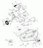 Toro 95-36XR01 - 36" Rear Discharge Mower, 1979 Ersatzteile REAR AND SIDE DISCHARGE MOWERS-36 IN. (92 CM)(VEHICLE IDENTIFICATION NUMBERS 95-36XR01, 95-36XS01) #1