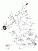 Toro 95-36XR01 - 36" Rear Discharge Mower, 1979 Ersatzteile REAR DISCHARGE MOWER-42 IN. (107 CM)(VEHICLE IDENTIFICATION NUMBER 95-42XR02) #1