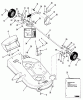 Toro A5-32SB02 - 32" Side Discharge Mower, 1983 Ersatzteile SIDE DISCHARGE MOWER-32 IN. (81 CM) VEHICLE IDENTIFICATION NUMBER A5-32SB02 #1