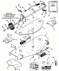 Toro C5-60SC01 - 60" Side Discharge Mower, Garden Tractors, 1989 Ersatzteile SIDE DISCHARGE MOWER-60 IN. (152 CM) #1
