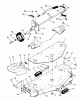 Toro C5-60SC02 - 60" Side Discharge Mower, 1991 (1000001-1999999) Ersatzteile SIDE DISCHARGE MOWER - 60 IN. (152CM) VEHICLE IDENTIFICATION NUMBER C5-60SC02