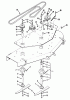Toro C5-60SC03 - 60" Side Discharge Mower, 1991 (1000001-1999999) Ersatzteile SIDE DISCHARGE MOWER - 60 IN. (152 CM) VEHICLE IDENTIFICATION NUMBER C5-60SC03 #3