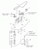 Toro E5-42MR01 - 42" Rear Discharge Mower, 1988 Ersatzteile REAR DISCHARGE MOWER-36 IN. (92 CM) VEHICLE IDENTIFICATION NUMBER E5-36MR01 #2