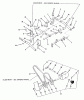 Toro E5-42MR01 - 42" Rear Discharge Mower, 1988 Ersatzteile REAR DISCHARGE MOWER-36 IN. (92 CM) VEHICLE IDENTIFICATION NUMBER E5-36MR01 #3