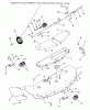 Toro E5-42MR01 - 42" Rear Discharge Mower, 1988 Ersatzteile SIDE DISCHARGE MOWERS-42 & 48 IN. (107 & 122 CM) VEHICLE IDENTIFICATION NUMBERS E5-42MS01, E5-48SC01