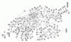 Toro RM-483 - 48" Side Discharge Mower, 1963 Ersatzteile PARTS LIST FOR RM-483 ROTARY MOWER