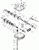 Toro 30102 - Mid-Size Proline Gear Traction Unit, 12 hp, 1988 (8000001-8999999) Ersatzteile PEERLESS TRANSMISSION MODEL NO. 787