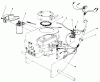 Toro 30103 - Mid-Size Proline Gear Traction Unit, 12 hp, 1988 (8000001-8999999) Ersatzteile ELECTRIC START KIT PART NO. 66-6130 (OPTIONAL) #1