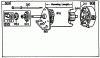 Toro 30103 - Mid-Size Proline Gear Traction Unit, 12 hp, 1988 (8000001-8999999) Ersatzteile ELECTRIC START KIT PART NO. 66-6130 (OPTIONAL) #3