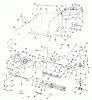 Toro 07-38SW01 - 38" Sweeper, 1980 Ersatzteile LAWN SWEEPER VEHICLE IDENTIFICATION NUMBER 07-38SW01