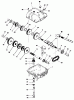 Toro 30111 - Mid-Size Proline Gear Traction Unit, 11 hp, 1985 (5000001-5999999) Ersatzteile PEERLESS TRANSMISSION MODEL NO. 787