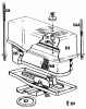 Toro 30111 - Mid-Size Proline Gear Traction Unit, 11 hp, 1987 (7000001-7999999) Ersatzteile BRIGGS & STRATTON MODEL NO. 253706-0223-01 #1
