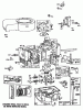 Toro 30111 - Mid-Size Proline Gear Traction Unit, 11 hp, 1987 (7000001-7999999) Ersatzteile BRIGGS & STRATTON MODEL NO. 253706-0223-01 #2