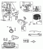 Toro 30111 - Mid-Size Proline Gear Traction Unit, 11 hp, 1987 (7000001-7999999) Ersatzteile BRIGGS & STRATTON MODEL NO. 253706-0223-01 #3