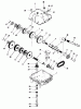 Toro 30112 - Mid-Size Proline Gear Traction Unit, 12.5 hp, 1987 (7000001-7999999) Ersatzteile PEERLESS TRANSMISSION MODEL 787