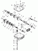Toro 30112 - Mid-Size Proline Gear Traction Unit, 12.5 hp, 1989 (9000001-9999999) Ersatzteile PEERLESS TRANSMISSION MODEL 787