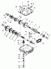 Toro 30113 - Mid-Size Proline Gear Traction Unit, 8 hp, 1987 (7000001-7999999) Ersatzteile PEERLESS TRANSMISSION MODEL NO. 787