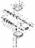 Toro 30113 - Mid-Size Proline Gear Traction Unit, 8 hp, 1988 (8000001-8999999) Ersatzteile PEERLESS TRANSMISSION MODEL NO. 787
